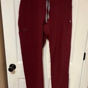 Figs Yola Skinny Scrub Pants, size medium